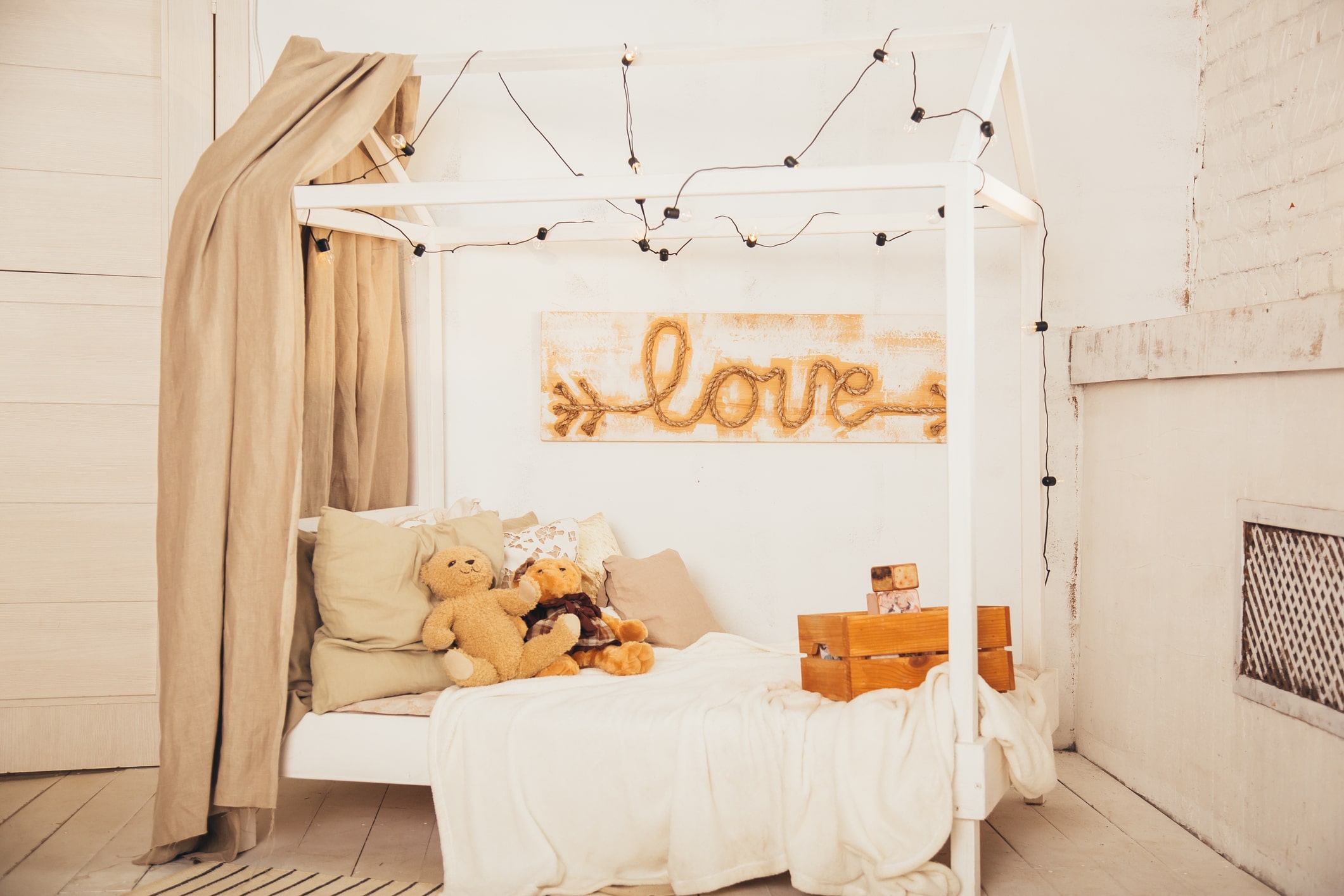 Blog kinderkamer inspiratie bedhuis