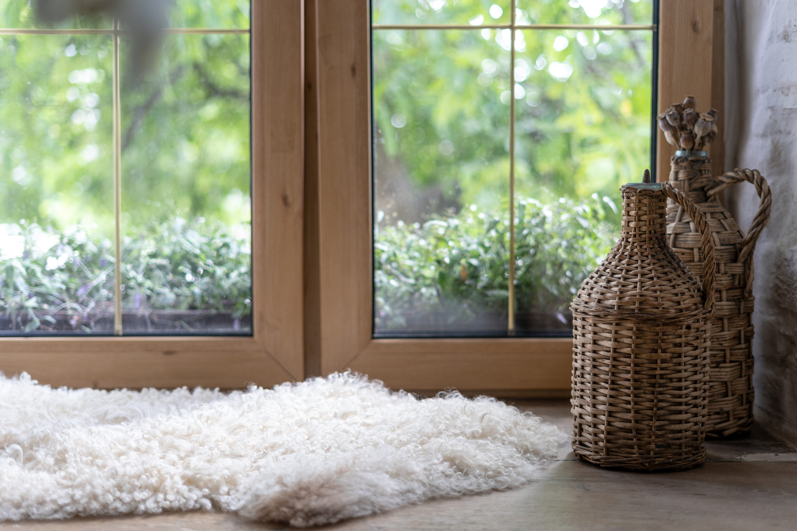 Landelijke woonaccessoires voor in huis