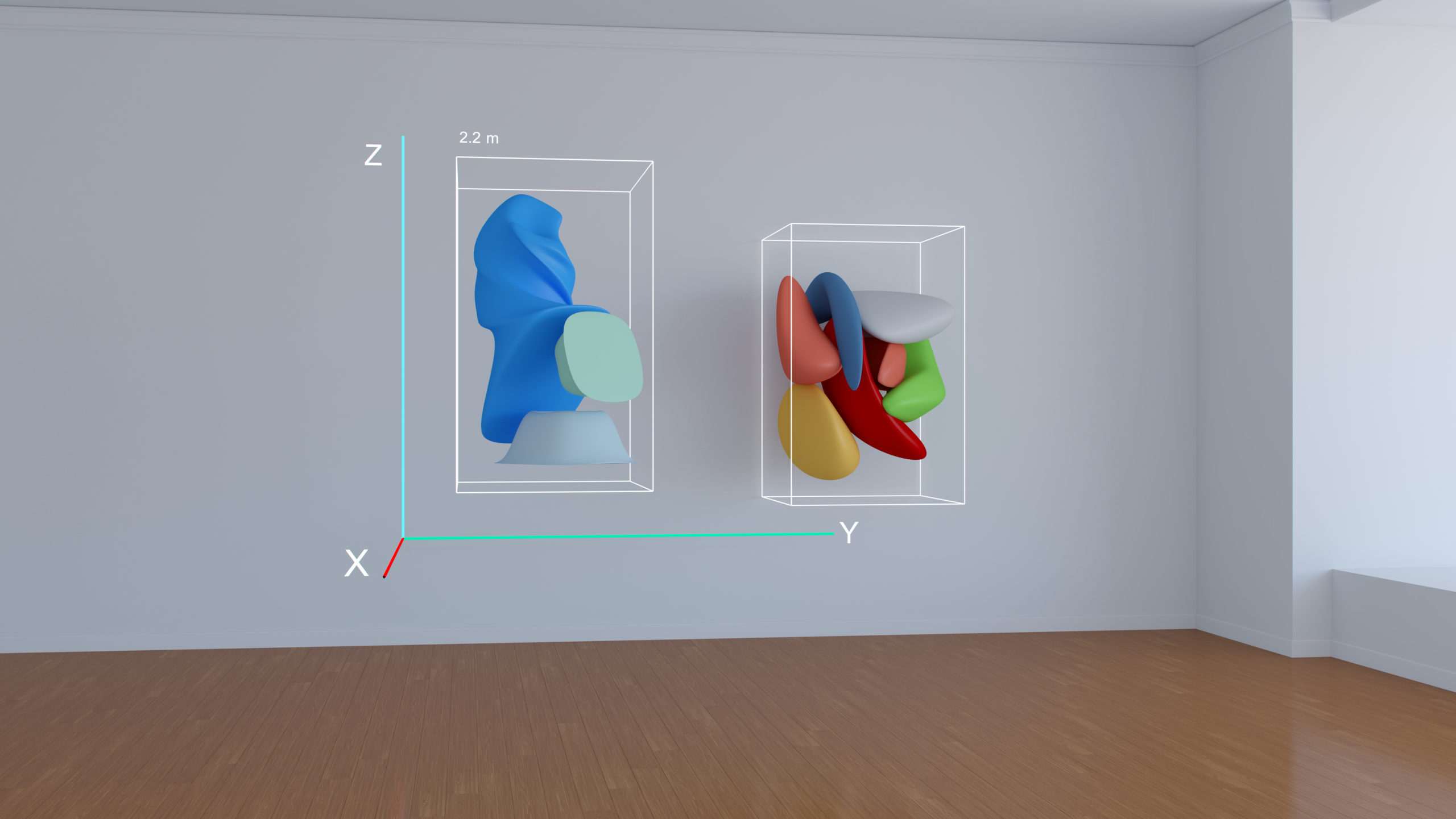 3D interieur apps